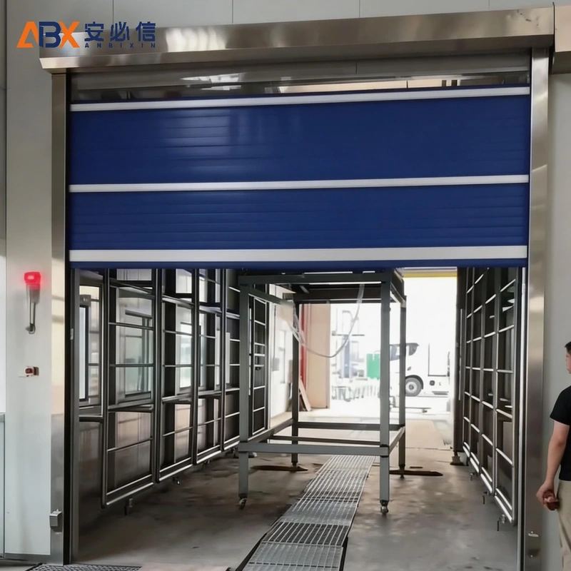 果洛藏族自治州工业快速门